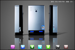 储水、即热电热水器弊病多 速热产品成新宠