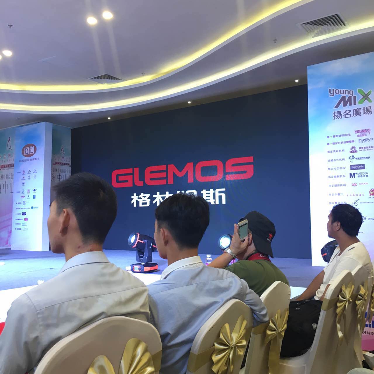 2016亚洲小姐珠海、中山赛区火热开SHOW！